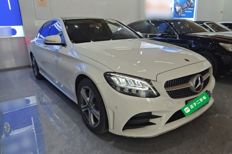 Used Mercedes-Benz C-Class 2020 Restyled C 260 L Sport Edition Exterior 1