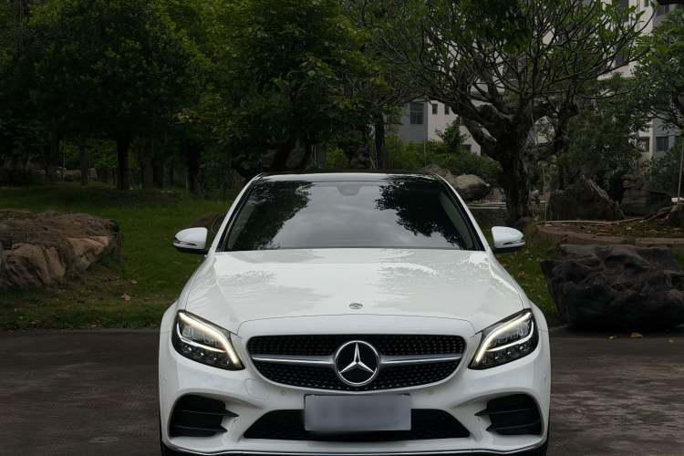 Used Mercedes-Benz C-Class 2020 Restyled C 260 L Sport Edition Exterior 1