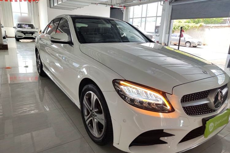 Used Mercedes-Benz C-Class 2020 C 260 L Sport Edition Exterior 1