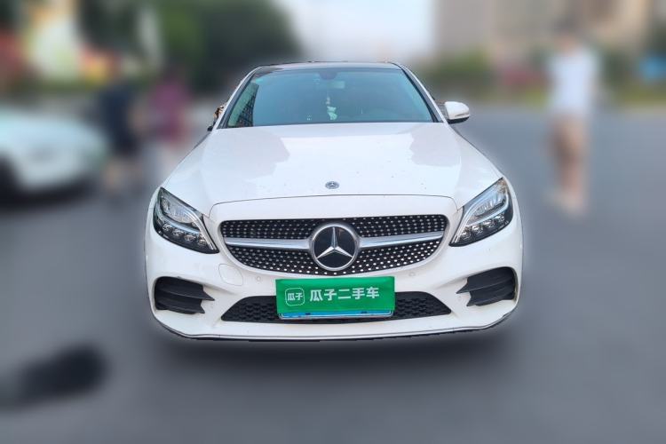 Used Mercedes-Benz C-Class 2020 Restyled C 260 L Sport Edition Exterior 1