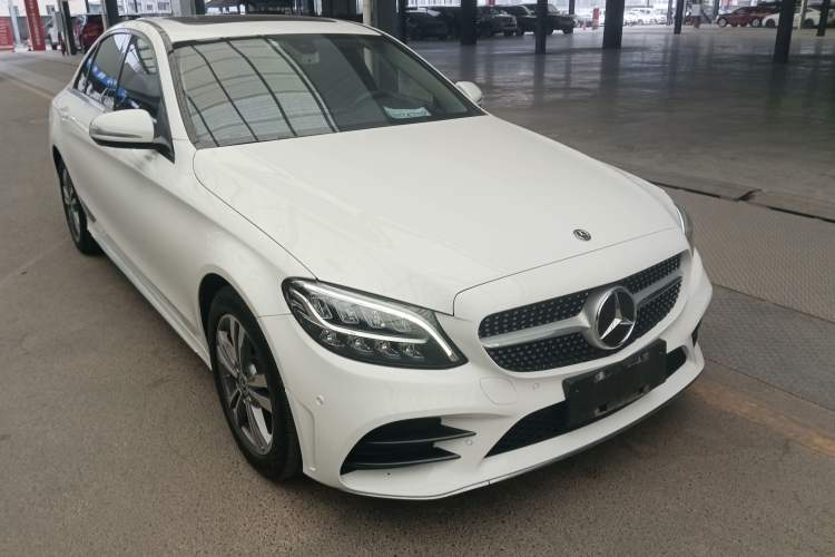 Used Mercedes-Benz C-Class 2020 Restyled C 200 L Fashion Edition Sport Version Exterior 1