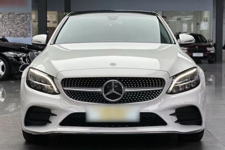 Used Mercedes-Benz C-Class 2020 C 260 L Sport Edition Exterior 1