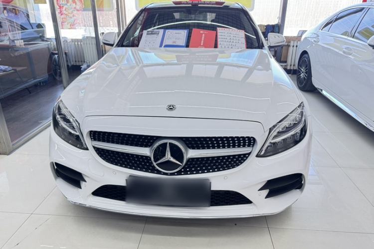 Used Mercedes-Benz C-Class 2020 C 260 L Sport Edition Exterior 1