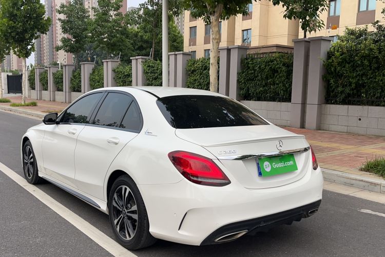 Used Mercedes-Benz C-Class 2020 C 260 Sport Edition Exterior 1