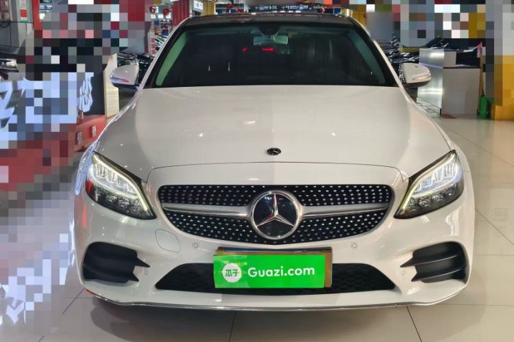 Used Mercedes-Benz C-Class 2020 C 260 L Sport Edition Exterior 1