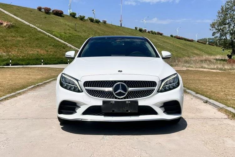Used Mercedes-Benz C-Class 2020 Restyled C 260 L Sport Edition Exterior 1