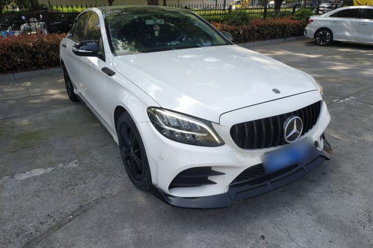 Used Mercedes-Benz C-Class 2020 Restyled C 260 L Sport Edition Exterior 1