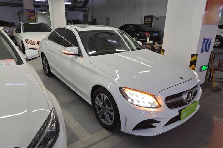 Used Mercedes-Benz C-Class 2020 Restyled C 200 L Fashion Edition Sport Version Exterior 1
