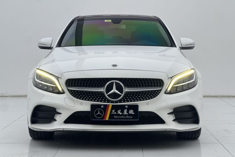 Used Mercedes-Benz C-Class 2020 C 260 L Sport Edition Exterior 1