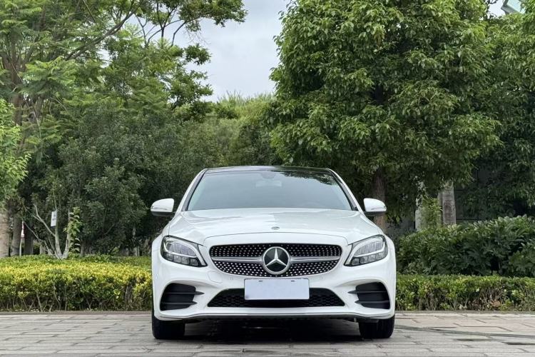 Used Mercedes-Benz C-Class 2020 Restyled C 260 L Sport Edition Exterior 1