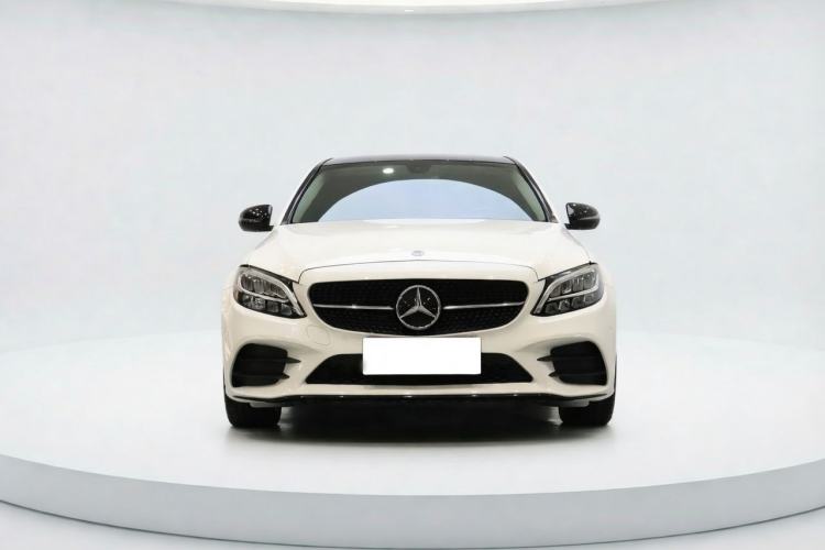 Used Mercedes-Benz C-Class 2020 Restyled C 260 L Sport Edition Exterior 1