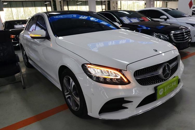 Used Mercedes-Benz C-Class 2020 C 260 L Sport Edition Exterior 1