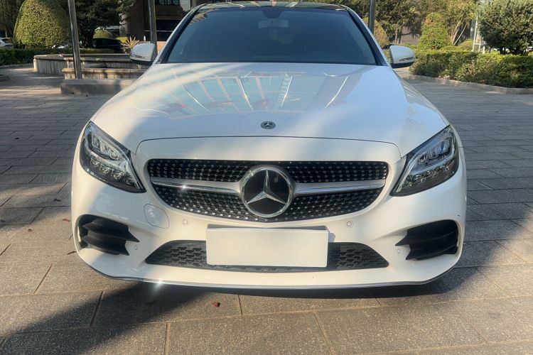 Used Mercedes-Benz C-Class 2020 Restyled C 260 L Sport Edition Exterior 1