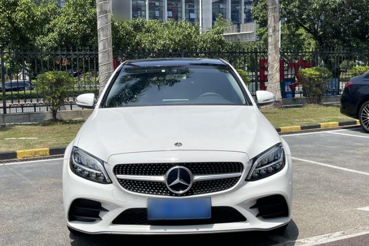 Used Mercedes-Benz C-Class 2020 Restyled C 260 L Sport Edition Exterior 1