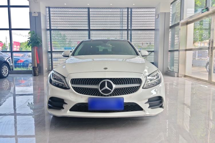 Used Mercedes-Benz C-Class 2020 C 260 L Sport Edition Exterior 1