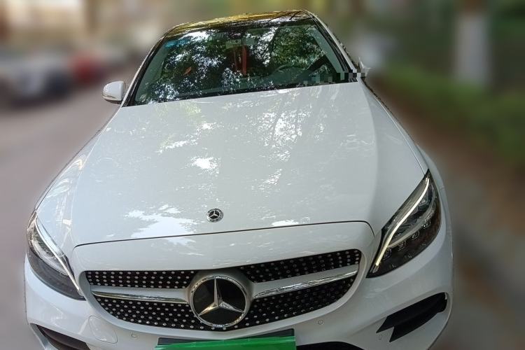 Used Mercedes-Benz C-Class 2020 Restyled C 260 L Sport Edition Exterior 1