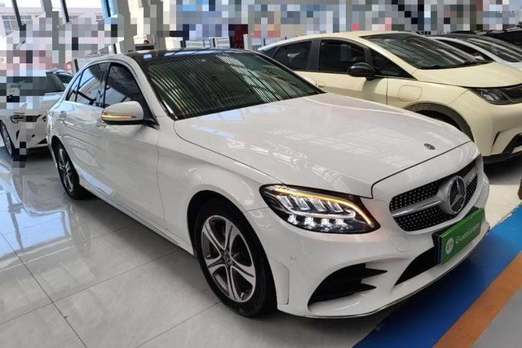 Used Mercedes-Benz C-Class 2020 C 260 L Sport Edition Exterior 1