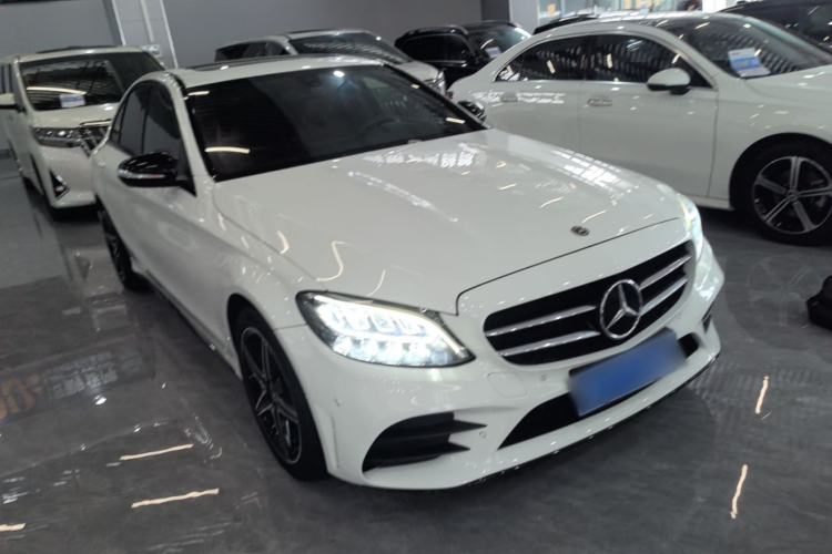 Used Mercedes-Benz C-Class 2020 Restyled C 260 Sport Edition Exterior 1