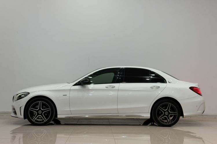 Used Mercedes-Benz C-Class 2020 Restyled C 260 L Sport Edition Exterior 1