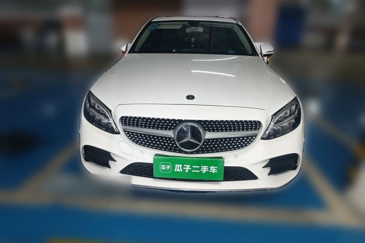 Used Mercedes-Benz C-Class 2020 C 200 L Fashion Edition Sport Version Exterior 1