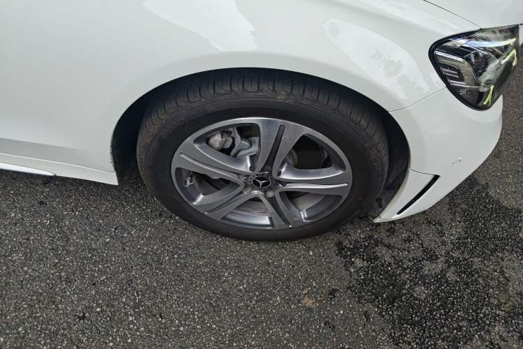 Used Mercedes-Benz C-Class 2020 C 260 L Sport Edition Exterior 1