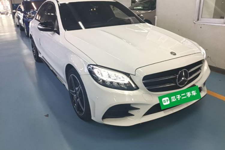 Used Mercedes-Benz C-Class 2020 Restyled C 260 Sport Edition Exterior 1