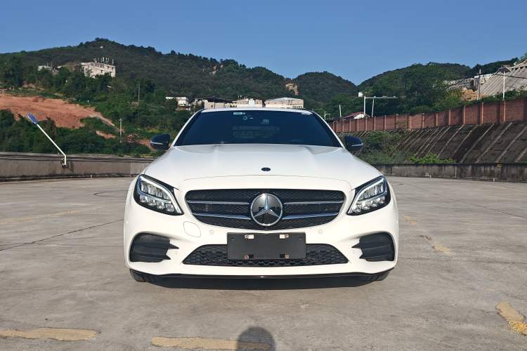 Used Mercedes-Benz C-Class 2020 C 260 Sport Edition Exterior 1