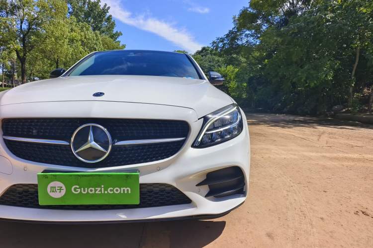 Used Mercedes-Benz C-Class 2020 Restyled C 260 L Sport Edition Exterior 10