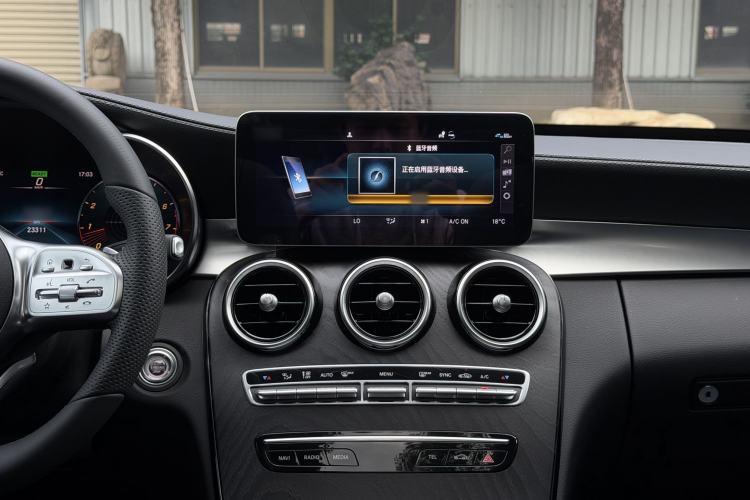 Used Mercedes-Benz C-Class 2020 Restyled C 260 L Sport Edition Exterior 10