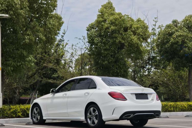 Used Mercedes-Benz C-Class 2020 Restyled C 260 L Sport Edition Exterior 10