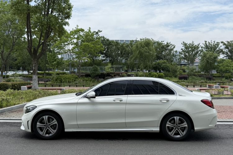 Used Mercedes-Benz C-Class 2020 C 260 L Sport Edition Exterior 11