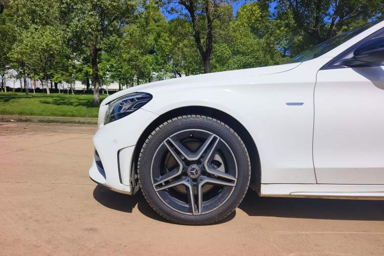 Used Mercedes-Benz C-Class 2020 Restyled C 260 L Sport Edition Exterior 11