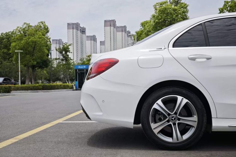 Used Mercedes-Benz C-Class 2020 Restyled C 260 L Sport Edition Exterior 11