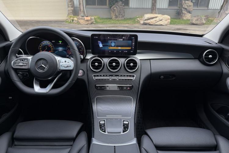 Used Mercedes-Benz C-Class 2020 Restyled C 260 L Sport Edition Exterior 12