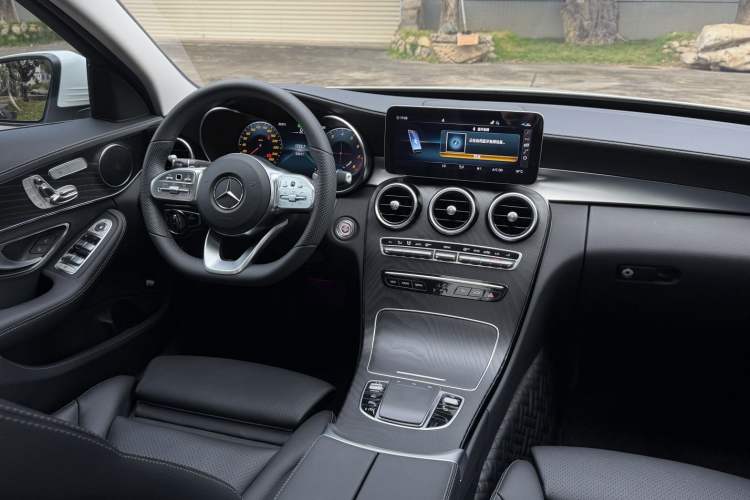 Used Mercedes-Benz C-Class 2020 Restyled C 260 L Sport Edition Exterior 14