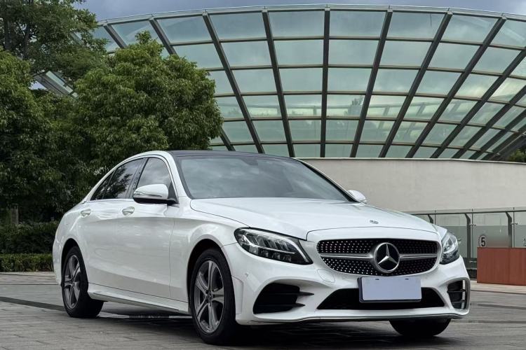 Used Mercedes-Benz C-Class 2020 Restyled C 260 L Sport Edition Exterior 2