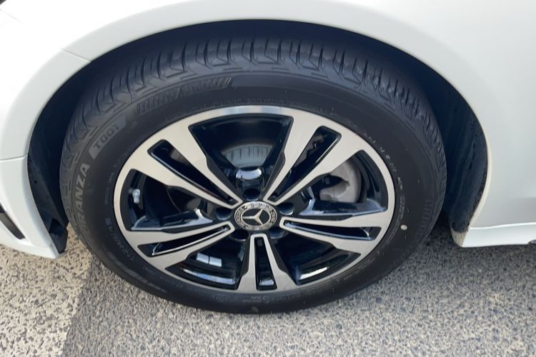 Used Mercedes-Benz C-Class 2020 C 260 Sport Edition Exterior 2