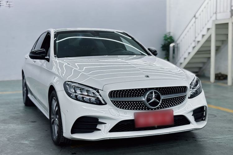 Used Mercedes-Benz C-Class 2020 Restyled C 200 L Fashion Edition Sport Version Exterior 2