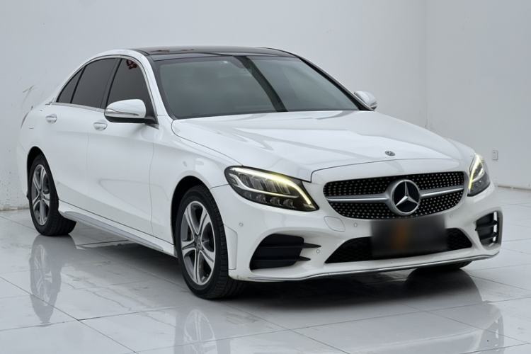 Used Mercedes-Benz C-Class 2020 Restyled C 260 L Sport Edition Exterior 2