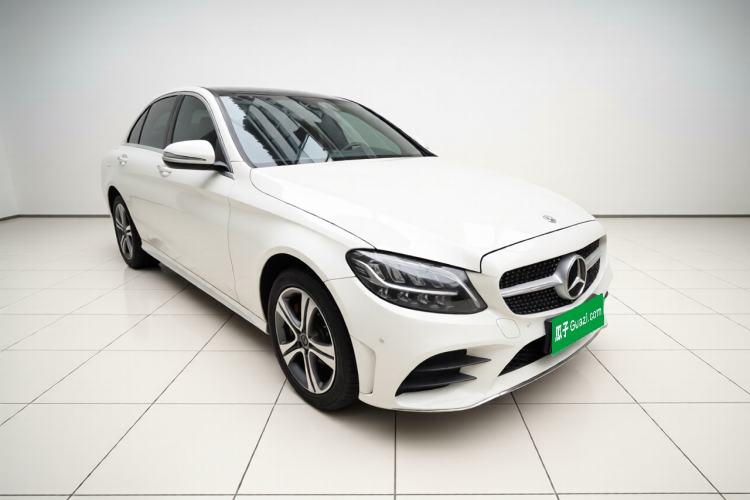 Used Mercedes-Benz C-Class 2020 C 260 L Sport Edition Exterior 2