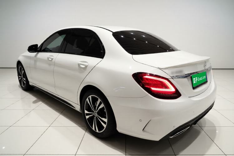 Used Mercedes-Benz C-Class 2020 C 260 Sport Edition Exterior 2