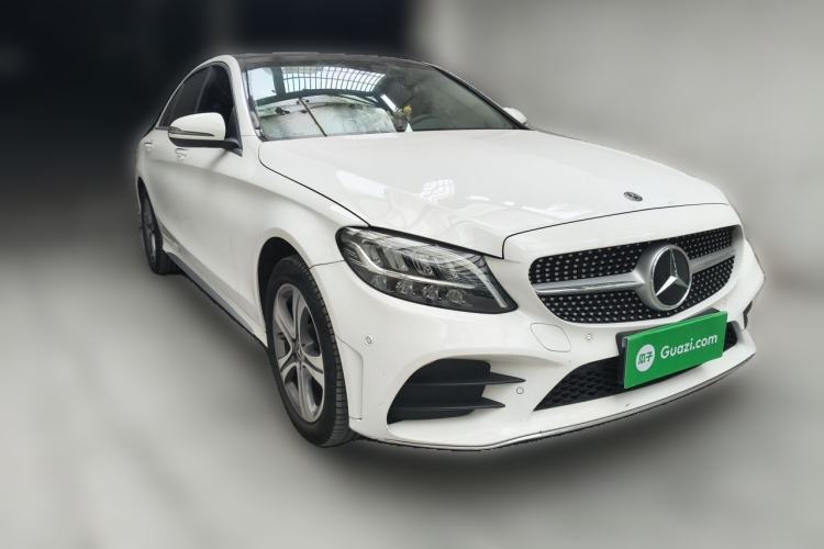 Used Mercedes-Benz C-Class 2020 Restyled C 260 L Sport Edition Exterior 2