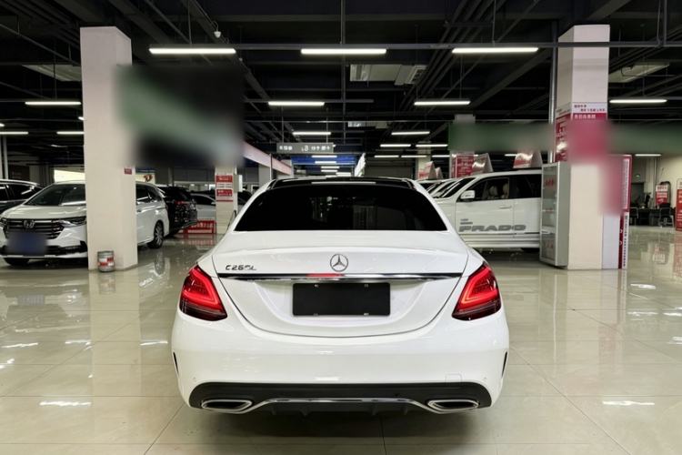Used Mercedes-Benz C-Class 2020 C 260 L Sport Edition Exterior 2