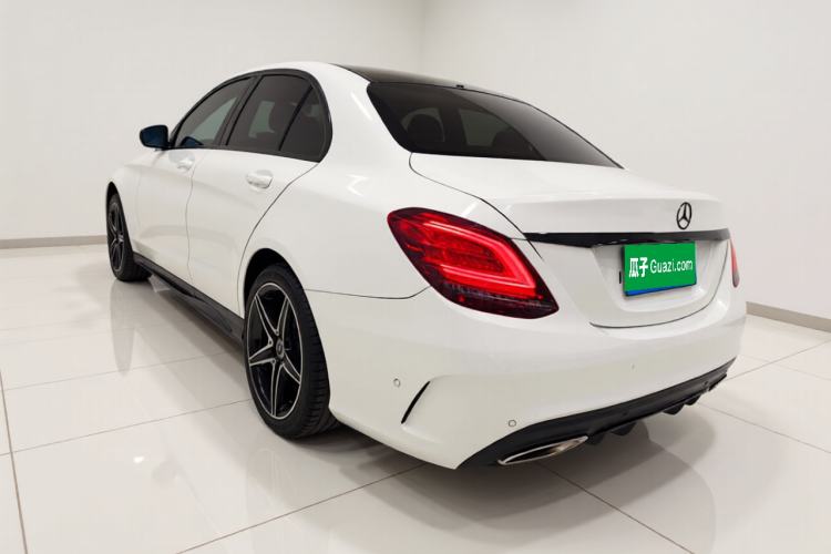 Used Mercedes-Benz C-Class 2020 Restyled C 260 Sport Edition Exterior 2