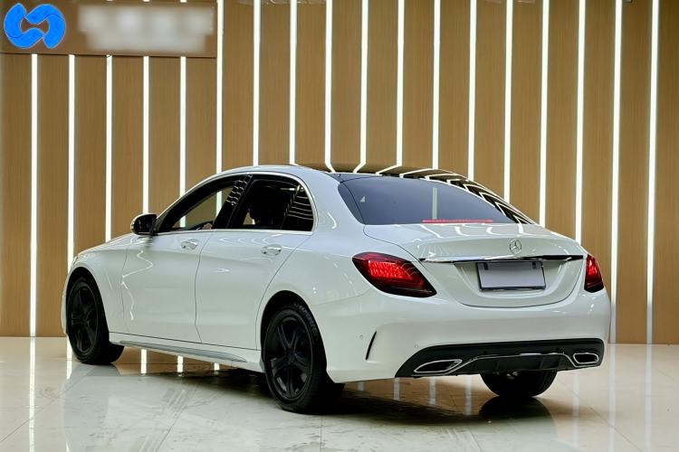 Used Mercedes-Benz C-Class 2020 Restyled C 260 L Sport Edition Exterior 2