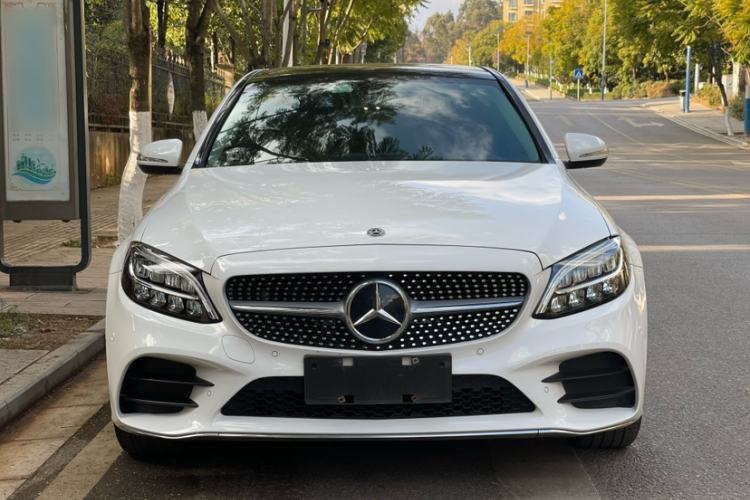 Used Mercedes-Benz C-Class 2020 C 260 L Sport Edition Exterior 2