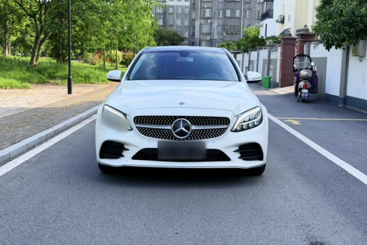 Used Mercedes-Benz C-Class 2020 Restyled C 260 L Sport Edition Exterior 2