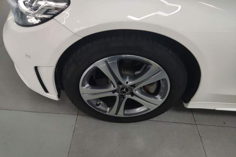 Used Mercedes-Benz C-Class 2020 Restyled C 260 L Sport Edition Exterior 2