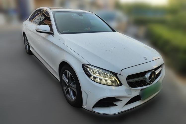 Used Mercedes-Benz C-Class 2020 Restyled C 260 L Sport Edition Exterior 2