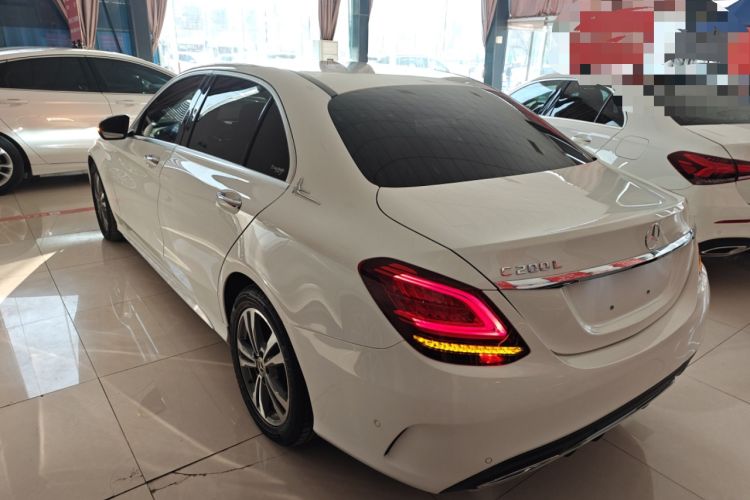 Used Mercedes-Benz C-Class 2020 Restyled C 200 L Fashion Edition Sport Version Exterior 2